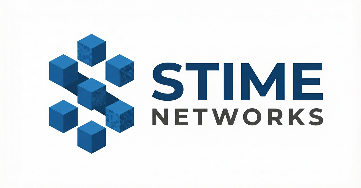 Stime Networks 로고